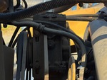 Engine with A/C Compressor