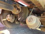 Underbody with Center Drive Axle