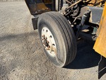 Underbody with Left Steer Tire