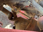 Underbody with