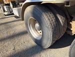 Underbody with Left Center Drive Tires