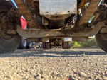 Underbody with Steer Axle