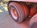 Underbody with Right Rear Drive Tires