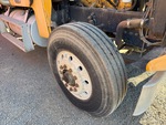Underbody with Right Steer Tire