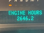 Cab with Engine Hours