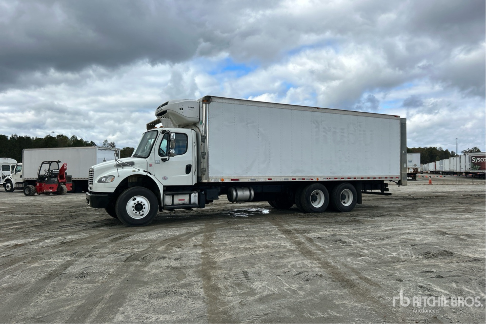 General Appearance with Spin