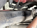 General Appearance with Second Serial Number/VIN Photo