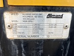 General Appearance with Unit Serial Number