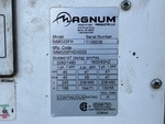 General Appearance with Unit Serial Number