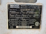 General Appearance with Unit Serial Number