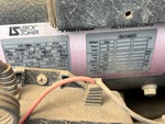 Generator with 