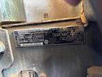 General Appearance with Unit Serial Number