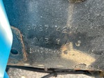 General Appearance with Second Serial Number/VIN Photo