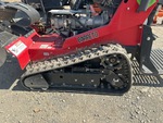 Undercarriage with 