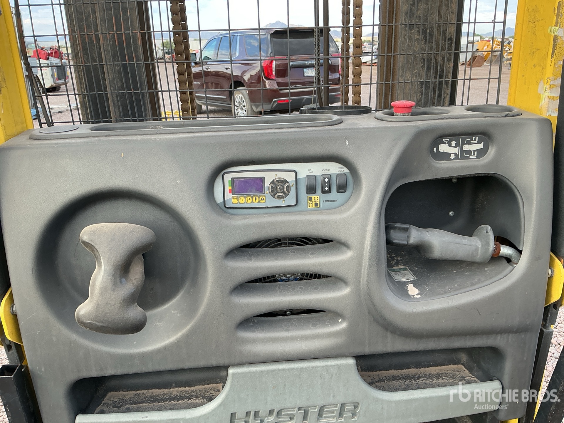 Control Station with 