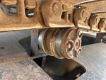 Undercarriage with 