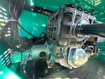 Engine with 