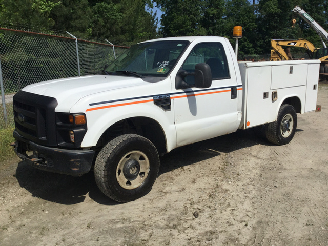 Service Utility Trucks For Sale Ironplanet