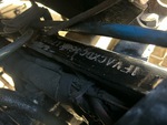 General Appearance with Second Serial Number/VIN Photo