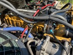 Engine with 