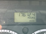 Cab with Engine Hours