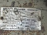 General Appearance with Numéro de série/Numéro d'identification du véhicule automobile