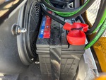 Engine with 