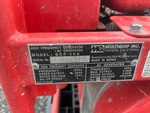 General Appearance with Numéro de série/Numéro d'identification du véhicule automobile