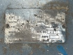 General Appearance with Numéro de série/Numéro d'identification du véhicule automobile