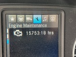 Cab with Engine Hours