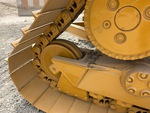 Undercarriage with 