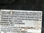 Engine with 