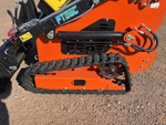 Undercarriage with 