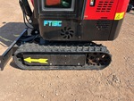 Undercarriage with 