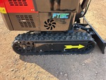 Undercarriage with 