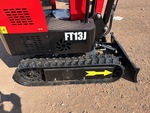 Undercarriage with 
