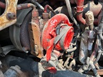 Engine with 