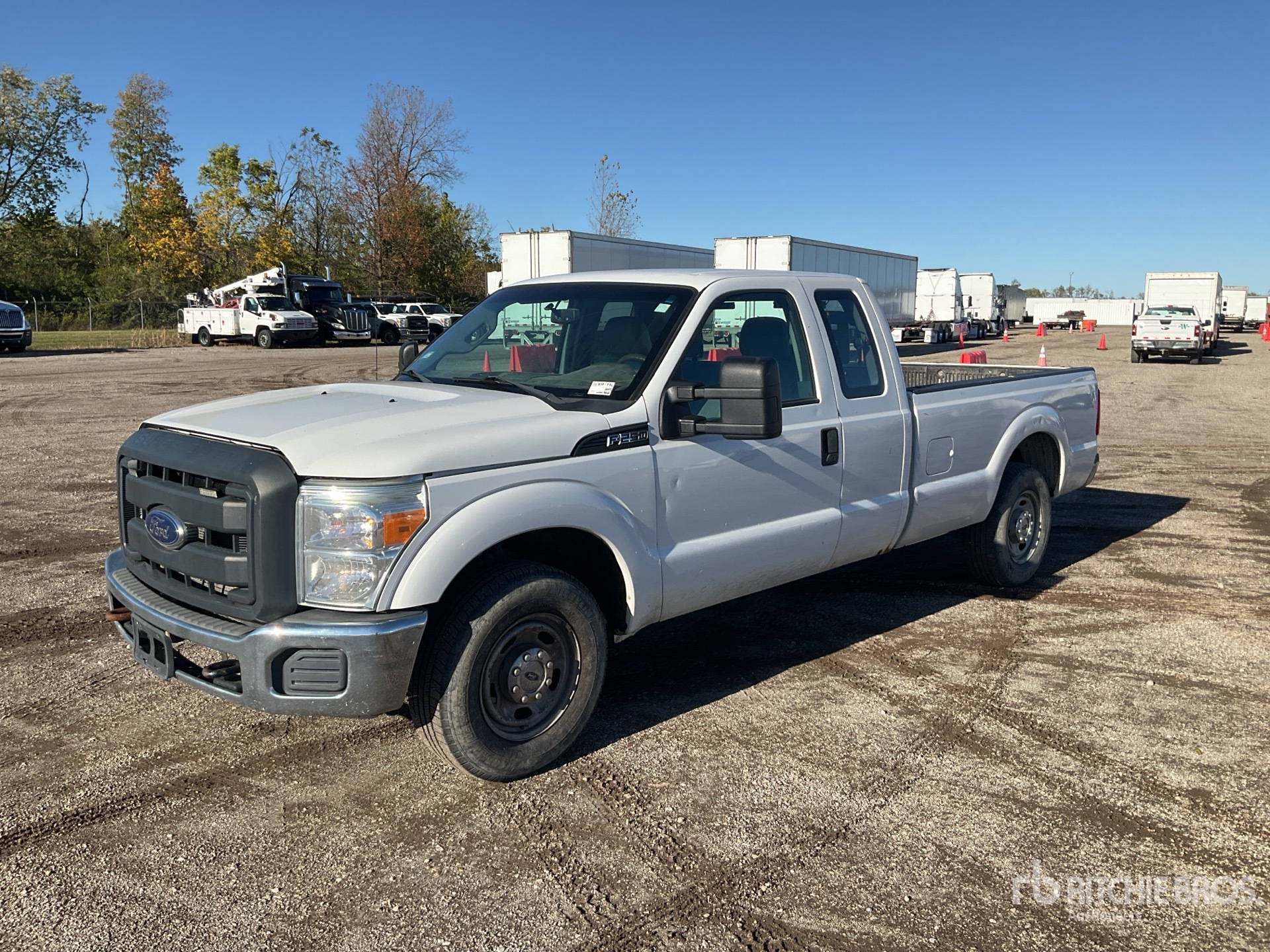 General Appearance with Featured Photo