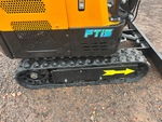 Undercarriage with 