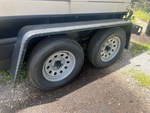 Trailer Chassis with 