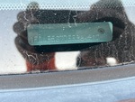 General Appearance with Second Serial Number/VIN Photo