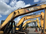 v2 Chassis - Excavator with 