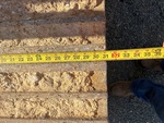 Undercarriage with 