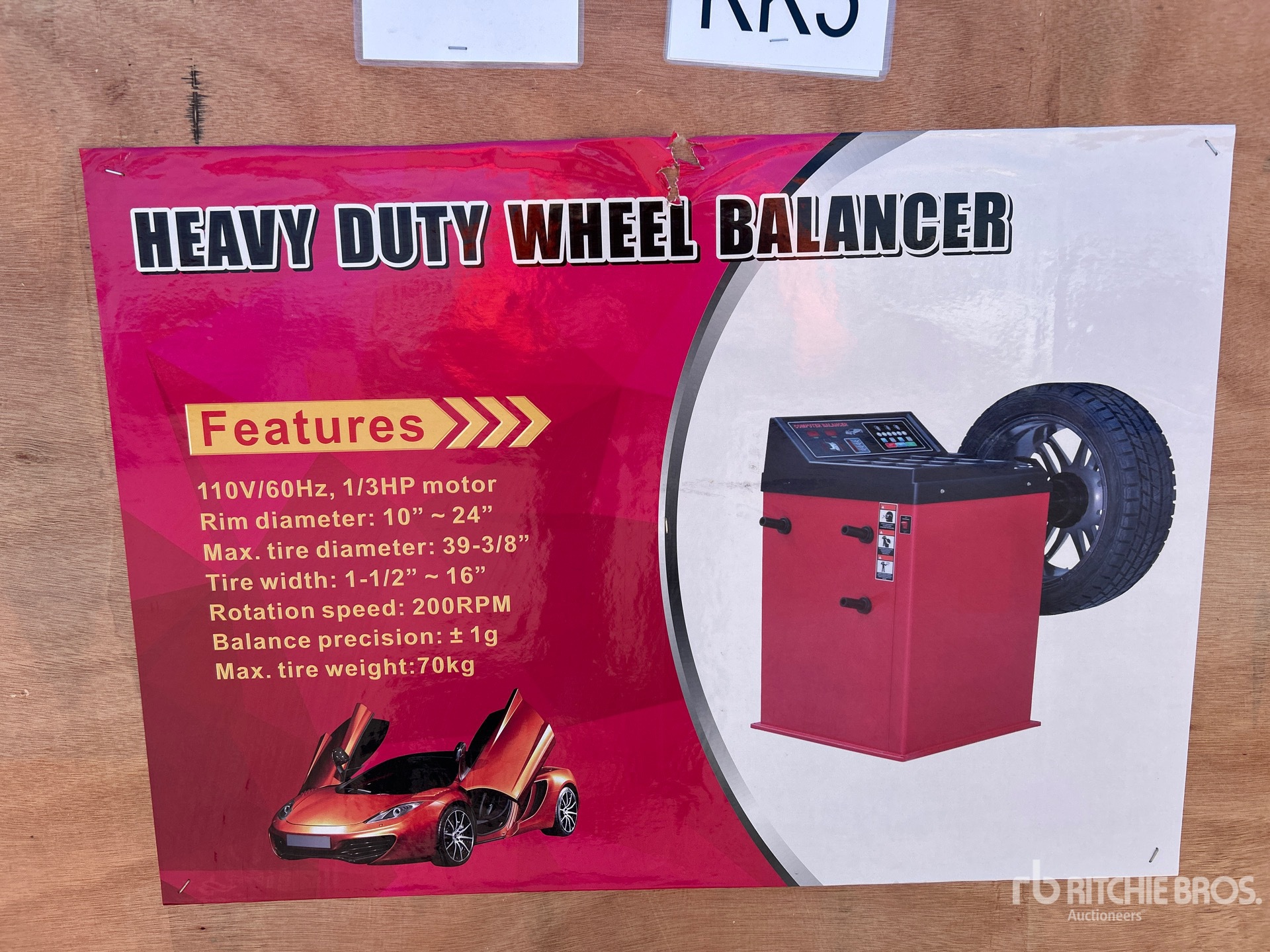 General Appearance with 