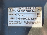 General Appearance with N.º de serie/VIN