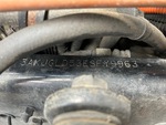 General Appearance with Second Serial Number/VIN Photo