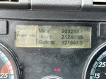 4 Transmision with Engine Hours