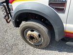 Underbody with 