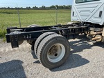Underbody with 