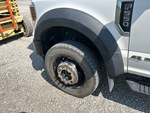 Underbody with 